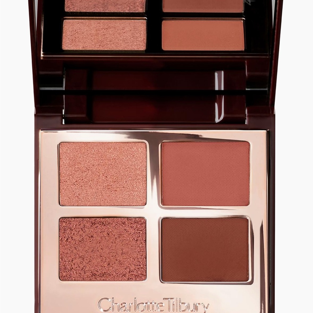 Charlotte Tilbury Pillow Talk Dreams Luxury Palette